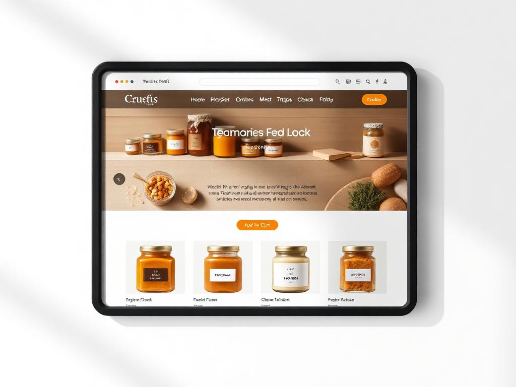 Sito web di Bottega del Borgo