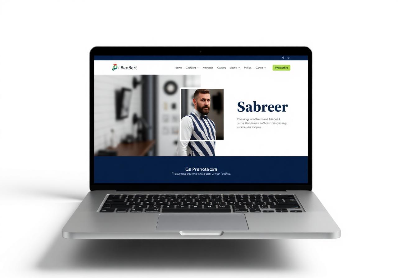 Esempio di sito web professionale realizzato da OnlineIn24Ore